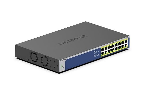 Netgear GS516PP 16-Port