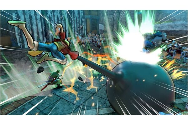 CD-Lieferant One Piece Pirate War. 3 (PS4) ak Playsta