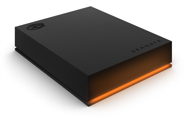 Seagate FireCuda Gaming Hard Drive (5TB)