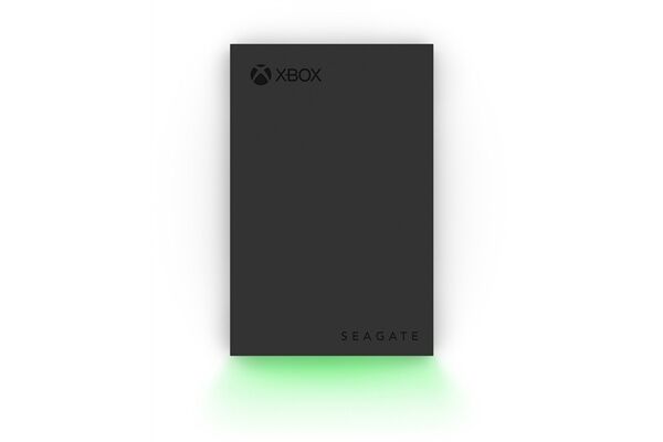 Seagate Game Drive (2TB)