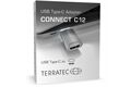 TerraTec Connect C12 Type-C > HDMI Adapter
