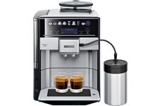 Siemens TE657M03DE Edelstahl-Schwarz