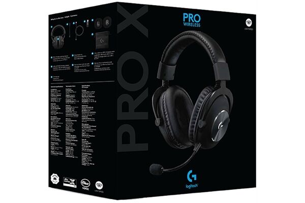 Logitech G PRO X Wireless Lightspeed