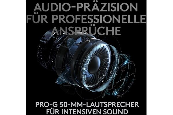 Logitech G PRO X Wireless Lightspeed