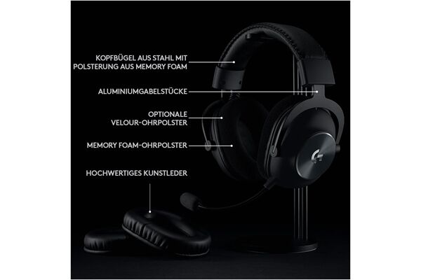 Logitech G PRO X Wireless Lightspeed