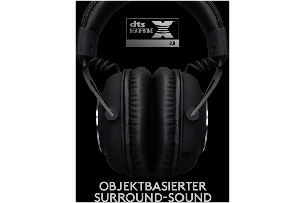 Logitech G PRO X Wireless Lightspeed