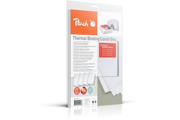 Peach PBT100-14 Binding Combi Box