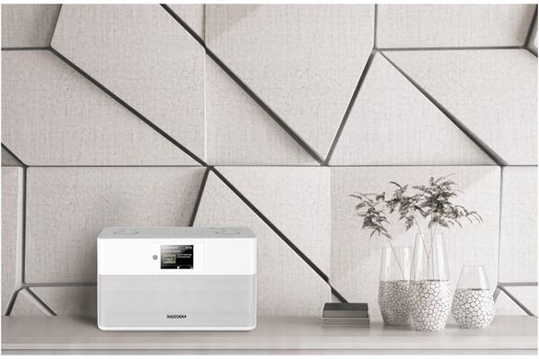 Kenwood CR-ST80DAB-W