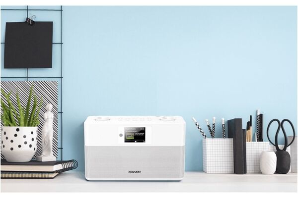 Kenwood CR-ST80DAB-W