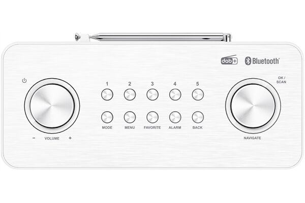 Kenwood CR-ST80DAB-W