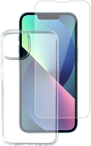 4SMARTS 360° Protection Set für iPhone 13 Pro