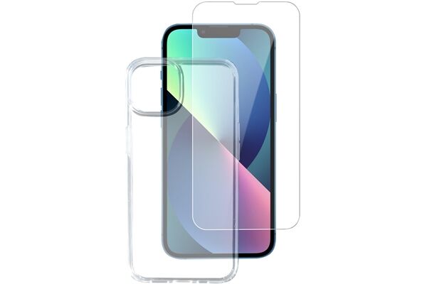 4SMARTS 360° Protection Set für iPhone 13