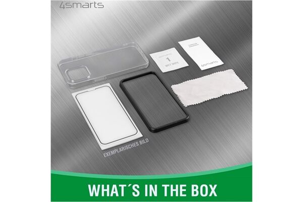 4SMARTS 360° Protection Set für iPhone 13
