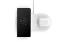 Belkin Drahtlos Ladegerät (10W) (weiss)