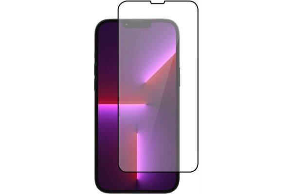 4SMARTS Second Glass X-Pro Full Cover für iPhone 13 Pro Ma