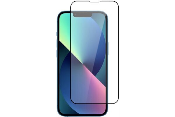 4SMARTS Second Glass X-Pro Full Cover für iPhone 13/13 Pro