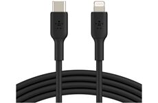 Belkin USB Type-C > Lightning (1m) (schwarz)