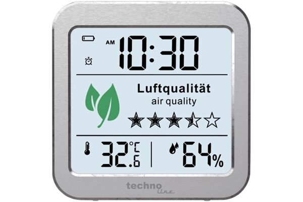 Technoline WL 1020 Luftgütemonitor