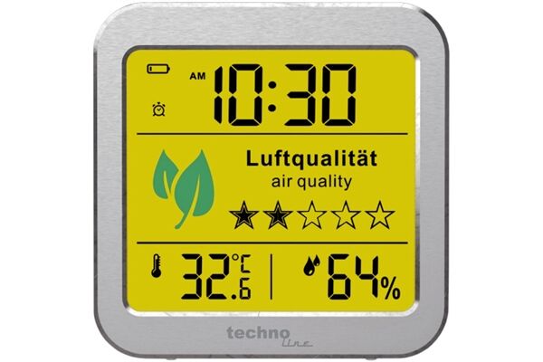 Technoline WL 1020 Luftgütemonitor