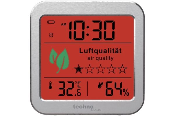 Technoline WL 1020 Luftgütemonitor