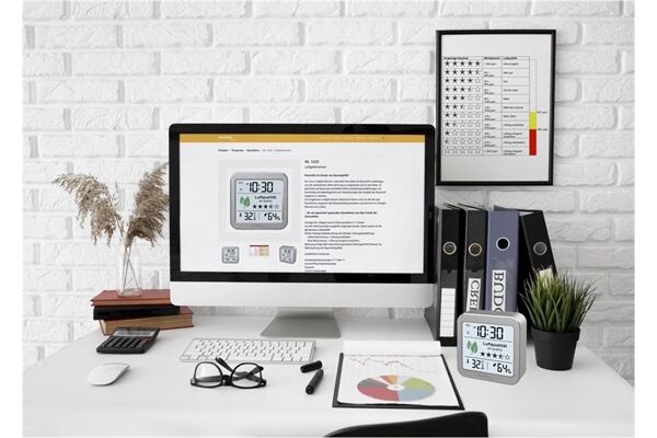 Technoline WL 1020 Luftgütemonitor