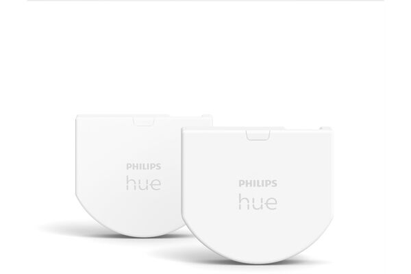 hue Wandschalter Modul Doppelpack