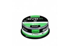 Intenso DVD-R 4,7GB 25er Spindel 16x 25 Stück