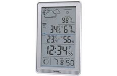 Technoline WS 9218 (silber)