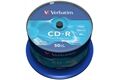 Verbatim CD-R 80 52X Extra 50er SP 50 Stück