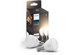 hue Wh. 5.7W Luster E14 2er Set