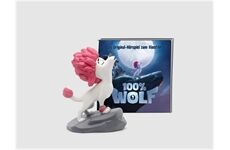 TONIES 100% Wolf - 100% Wolf (schwarz)