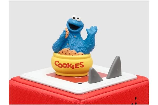 TONIES Sesamstraße - Krümelmonsters Mitmampfspaß