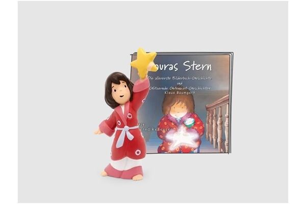 TONIES Lauras Stern - Lauras Stern & Glitzernde Gutenacht