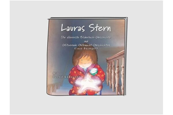 TONIES Lauras Stern - Lauras Stern & Glitzernde Gutenacht