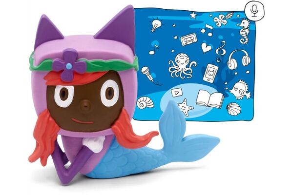 TONIES Kreativ-Tonie Meerjungfrau