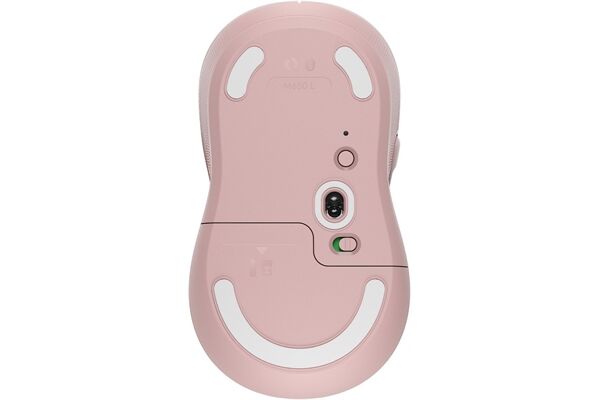 Logitech Signature M650 L ROSA