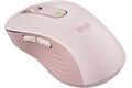 Logitech Signature M650 L ROSA