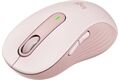 Logitech Signature M650 L ROSA