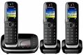 Panasonic KX-TGJ323GB Schwarz