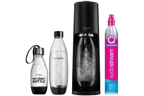 Sodastream Terra Vorteilspack mit 3 Flaschen