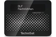 Technisat CableStar 100 (schwarz)