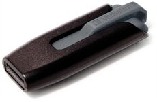 Verbatim USB Drive 3.0 128GB Store n Go V3 Grau