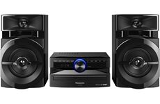 Panasonic SC-UX104EG-K Schwarz