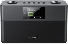 Kenwood CR-ST80DAB-B B-Ware (schwarz)