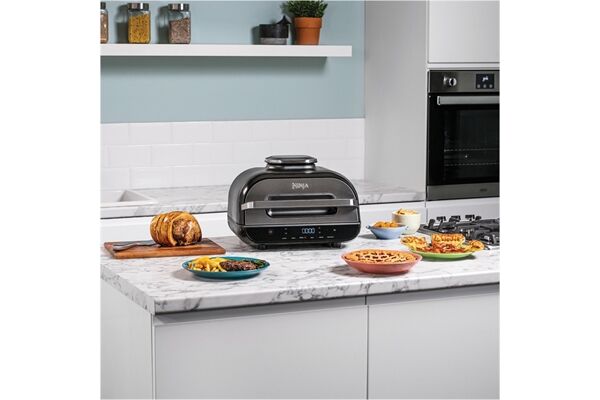 NINJA AG551EU Foodi Grill Max B-Ware