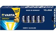 Varta 4103 Energy Micro Value Pack 10 St