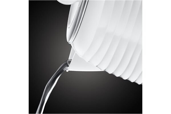 Russell Hobbs Inspire White Wasserkocher Weiss