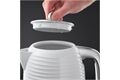 Russell Hobbs Inspire White Wasserkocher Weiss