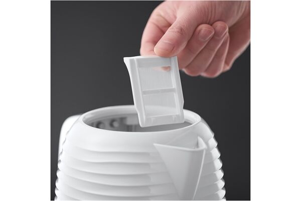 Russell Hobbs Inspire White Wasserkocher Weiss