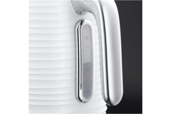 Russell Hobbs Inspire White Wasserkocher Weiss